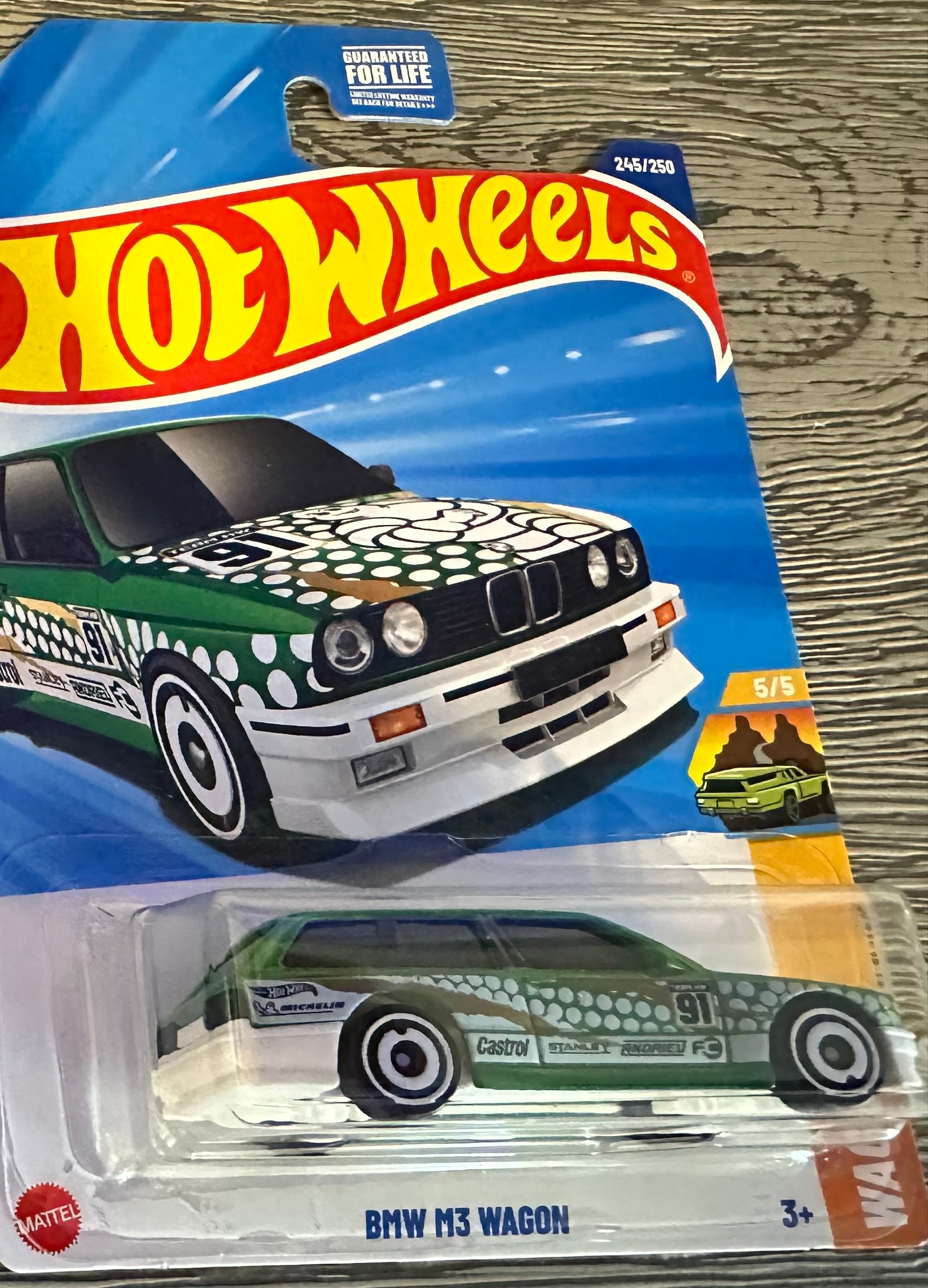 *Coming Soon BMW M3 Wagon & 635 CSi - epoxy resin display