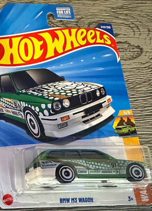 *Coming Soon BMW M3 Wagon & 635 CSi - epoxy resin display